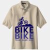 Extended Size Silk Touch Polo Thumbnail