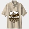 Extended Size Silk Touch Polo Thumbnail