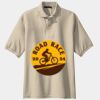 Extended Size Silk Touch Polo Thumbnail