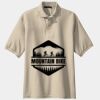 Extended Size Silk Touch Polo Thumbnail