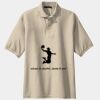 Extended Size Silk Touch Polo Thumbnail