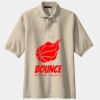 Extended Size Silk Touch Polo Thumbnail