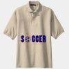 Extended Size Silk Touch Polo Thumbnail