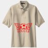 Extended Size Silk Touch Polo Thumbnail