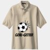 Extended Size Silk Touch Polo Thumbnail