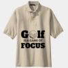 Extended Size Silk Touch Polo Thumbnail