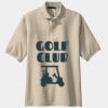 Extended Size Silk Touch Polo Thumbnail