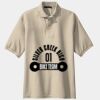 Extended Size Silk Touch Polo Thumbnail