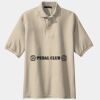 Extended Size Silk Touch Polo Thumbnail