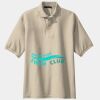 Extended Size Silk Touch Polo Thumbnail