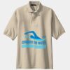 Extended Size Silk Touch Polo Thumbnail