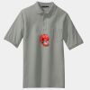 Silk Touch Polo with Pocket Thumbnail