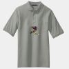 Silk Touch Polo with Pocket Thumbnail