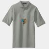 Silk Touch Polo with Pocket Thumbnail