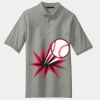 Silk Touch Polo with Pocket Thumbnail