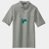 Silk Touch Polo with Pocket Thumbnail