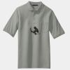 Silk Touch Polo with Pocket Thumbnail