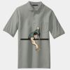 Silk Touch Polo with Pocket Thumbnail