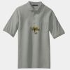 Silk Touch Polo with Pocket Thumbnail