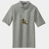 Silk Touch Polo with Pocket Thumbnail