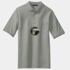 Silk Touch Polo with Pocket Thumbnail
