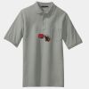 Silk Touch Polo with Pocket Thumbnail