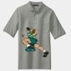 Silk Touch Polo with Pocket Thumbnail