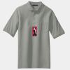 Silk Touch Polo with Pocket Thumbnail