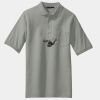 Silk Touch Polo with Pocket Thumbnail
