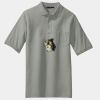 Silk Touch Polo with Pocket Thumbnail