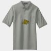 Silk Touch Polo with Pocket Thumbnail