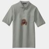 Silk Touch Polo with Pocket Thumbnail