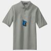 Silk Touch Polo with Pocket Thumbnail