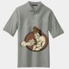 Silk Touch Polo with Pocket Thumbnail