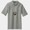 Silk Touch Polo with Pocket Thumbnail