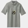 Silk Touch Polo with Pocket Thumbnail