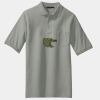 Silk Touch Polo with Pocket Thumbnail