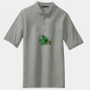 Silk Touch Polo with Pocket Thumbnail