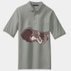 Silk Touch Polo with Pocket Thumbnail