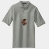 Silk Touch Polo with Pocket Thumbnail