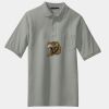 Silk Touch Polo with Pocket Thumbnail