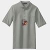Silk Touch Polo with Pocket Thumbnail