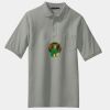 Silk Touch Polo with Pocket Thumbnail
