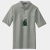 Silk Touch Polo with Pocket Thumbnail