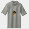 Silk Touch Polo with Pocket Thumbnail