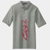 Silk Touch Polo with Pocket Thumbnail