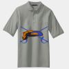 Silk Touch Polo with Pocket Thumbnail