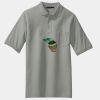Silk Touch Polo with Pocket Thumbnail
