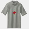 Silk Touch Polo with Pocket Thumbnail