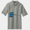 Silk Touch Polo with Pocket Thumbnail